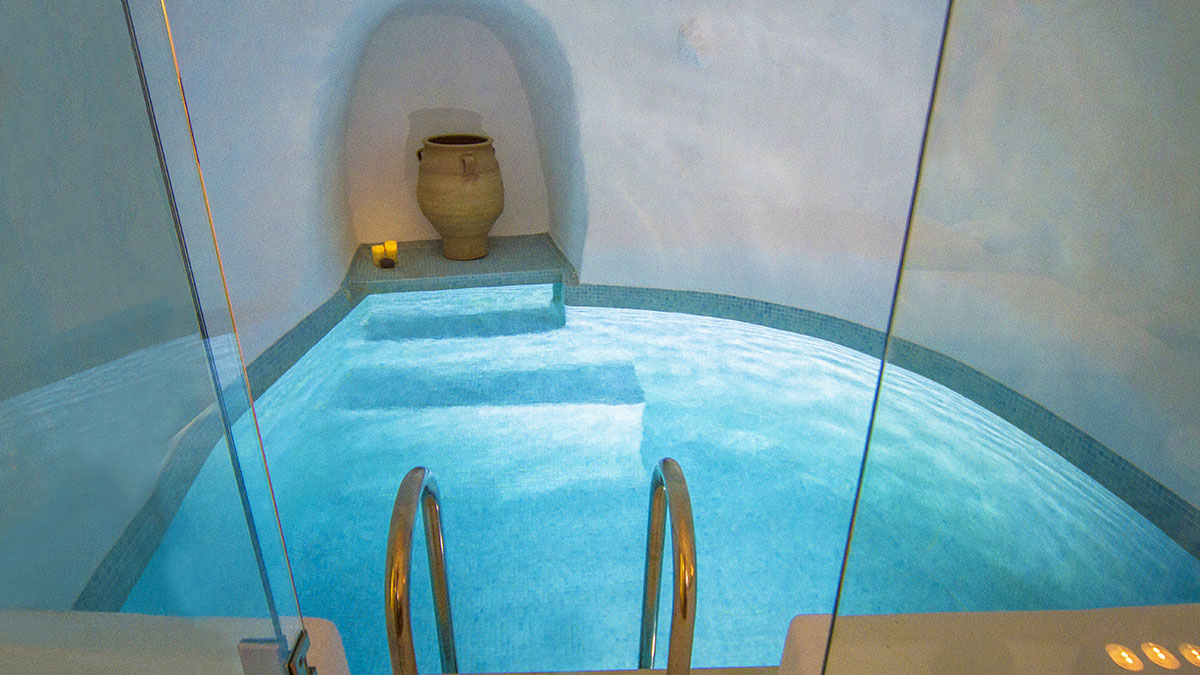 Iconic Santorini - NR